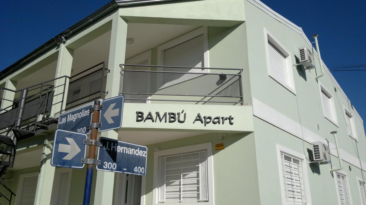 Bambu Apart Federación Exterior foto