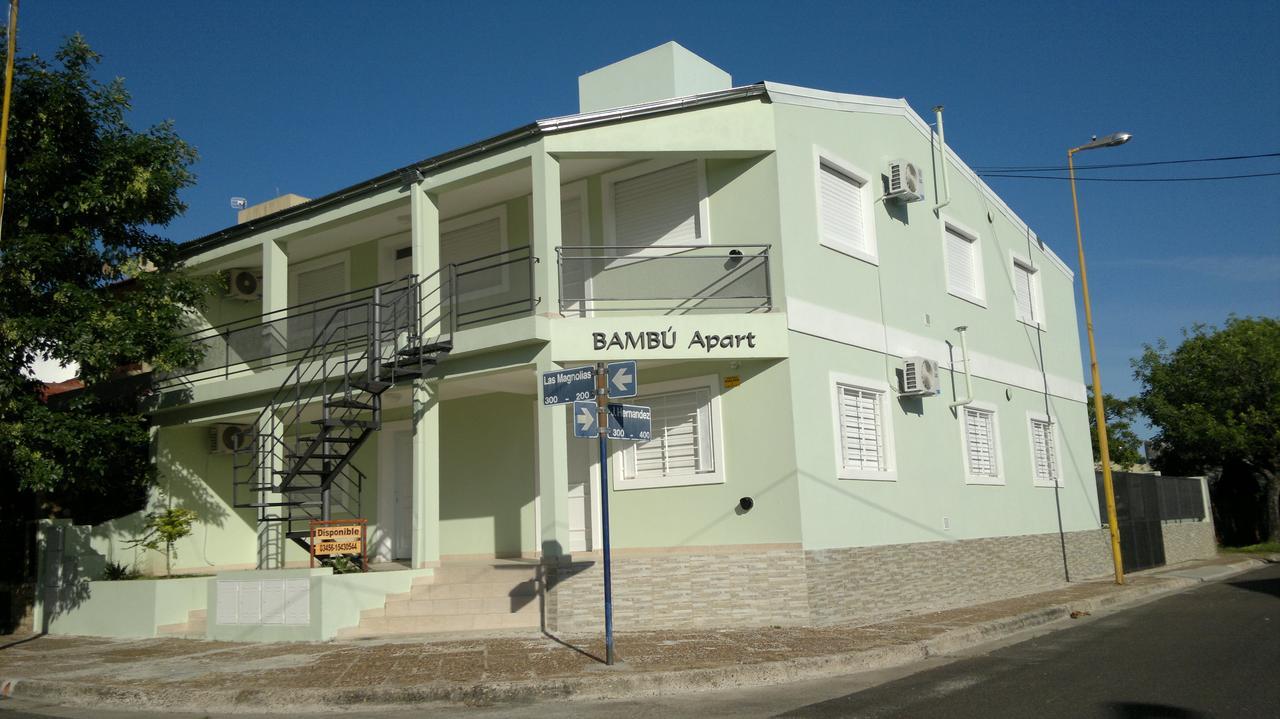 Bambu Apart Federación Exterior foto